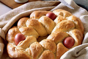 Simboli Uskrsa - Kruh